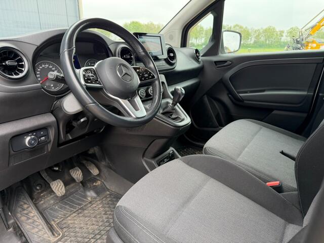 Mercedes-Benz CITAN 112 CDI Dubbele schuifdeur / MARGE