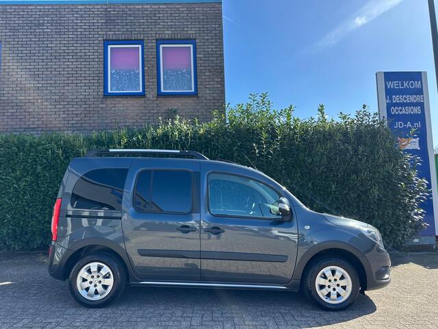 Mercedes-Benz CITAN 112 Ambiente Combi Climate C, Cruise C, Pano.Dak, Camera!!!! VRIJDAG 09-05 ZIJN GEOPEND 10:00 / 15:30!!!!
