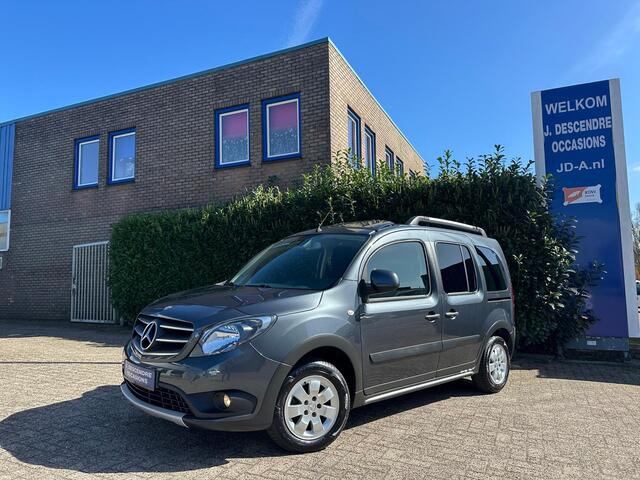 Mercedes-Benz CITAN 112 Ambiente Combi Climate C, Cruise C, Pano.Dak, Camera!!!! VRIJDAG 09-05 ZIJN GEOPEND 10:00 / 15:30!!!!