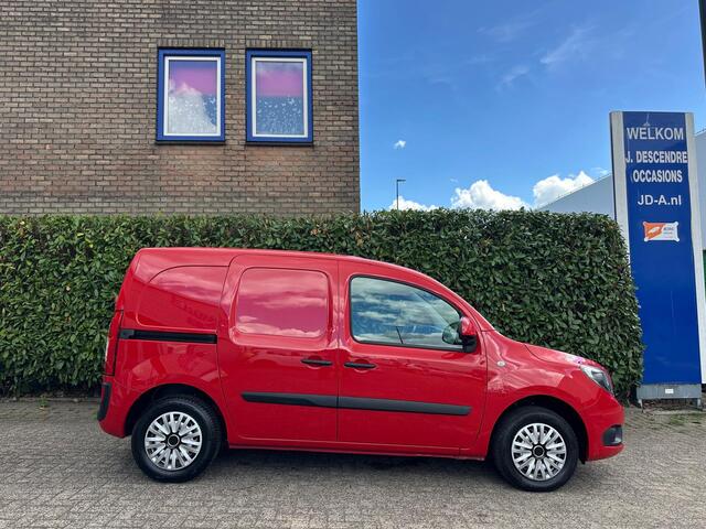 Mercedes-Benz CITAN 112 BlueEFFICIENCY Economy 2X Schuifdeur, Airco, Camera, Pdc!!!! VRIJDAG 08-05 ZIJN WIJ GEOPEND VAN 10:00 / 15:30!!!