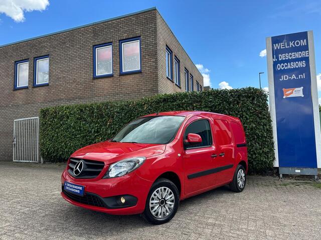 Mercedes-Benz CITAN 112 BlueEFFICIENCY Economy 2X Schuifdeur, Airco, Camera, Pdc!!!! VRIJDAG 08-05 ZIJN WIJ GEOPEND VAN 10:00 / 15:30!!!