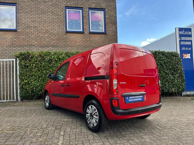 Mercedes-Benz CITAN 112 BlueEFFICIENCY Economy 2X Schuifdeur, Airco, Camera, Pdc!!!! VRIJDAG 08-05 ZIJN WIJ GEOPEND VAN 10:00 / 15:30!!!