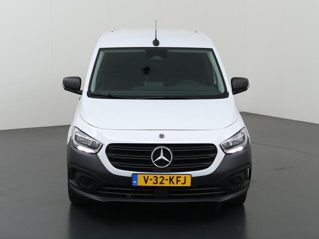 Mercedes-Benz CITAN 108 CDI | L1 | ACHTERUITRIJCAMERA | APPLE CARPLAY | ANDROID AUTO | AIRCO | CRUISE CONTROL | PARKEERSENSOREN | BETIMMERDE LAADRUIMTE | CERTIFIED