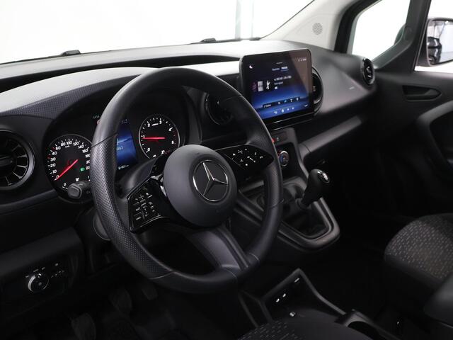 Mercedes-Benz CITAN 108 CDI | L1 | ACHTERUITRIJCAMERA | APPLE CARPLAY | ANDROID AUTO | AIRCO | CRUISE CONTROL | PARKEERSENSOREN | BETIMMERDE LAADRUIMTE | CERTIFIED