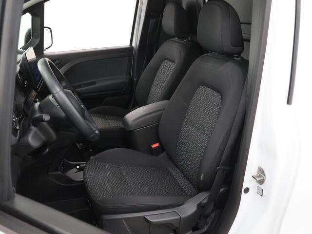 Mercedes-Benz CITAN 108 CDI | L1 | ACHTERUITRIJCAMERA | APPLE CARPLAY | ANDROID AUTO | AIRCO | CRUISE CONTROL | PARKEERSENSOREN | BETIMMERDE LAADRUIMTE | CERTIFIED