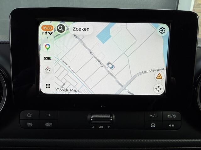 Mercedes-Benz CITAN 108 CDI L1 Pro Cruise Control/carplay/navigatie/camera