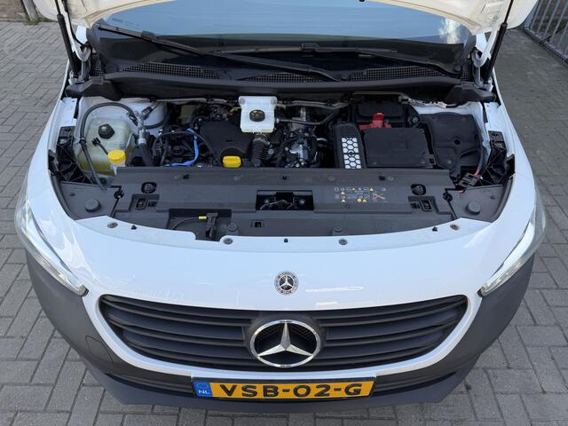 Mercedes-Benz CITAN 108 CDI L1 Pro Cruise Control/carplay/navigatie/camera