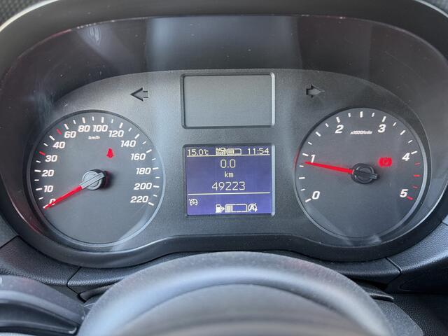 Mercedes-Benz CITAN 108 CDI L1 Pro Cruise Control/carplay/navigatie/camera