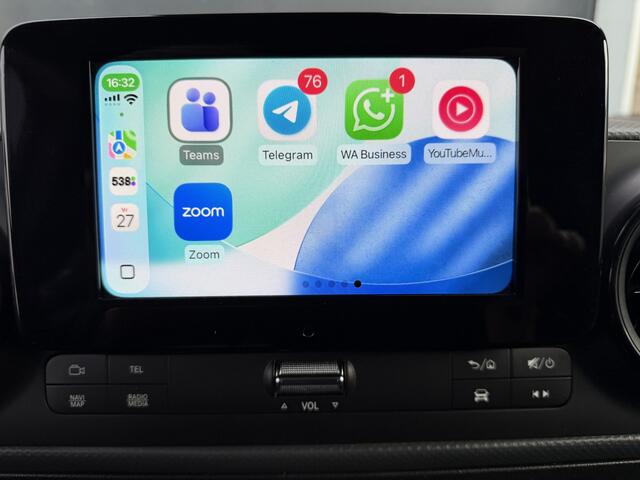Mercedes-Benz CITAN 108 CDI L1 Pro Cruise Control/carplay/navigatie/camera