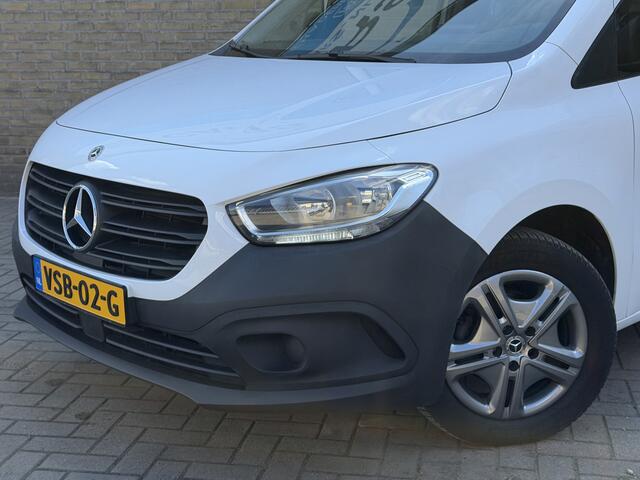 Mercedes-Benz CITAN 108 CDI L1 Pro Cruise Control/carplay/navigatie/camera