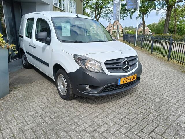Mercedes-Benz CITAN 108 CDI BlueEFFICIENCY Business Professional | Airco | Schuifdeur | Radio cd | NAP | BTW |