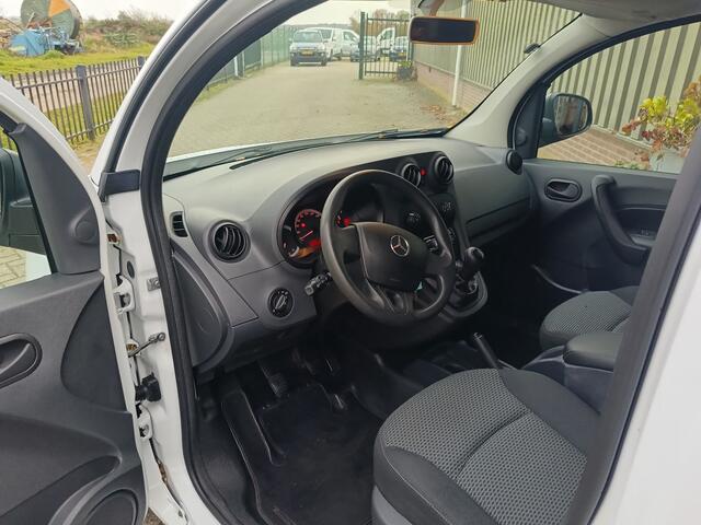 Mercedes-Benz CITAN 108 CDI BlueEFFICIENCY Business Professional | Airco | Schuifdeur | Radio cd | NAP | BTW |