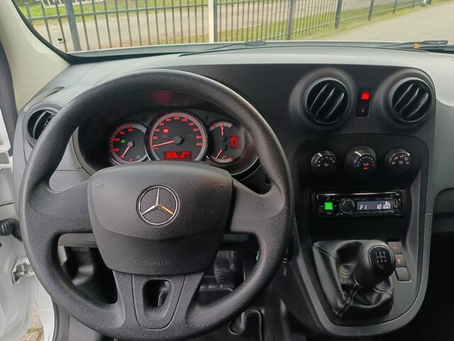 Mercedes-Benz CITAN 108 CDI BlueEFFICIENCY Business Professional | Airco | Schuifdeur | Radio cd | NAP | BTW |