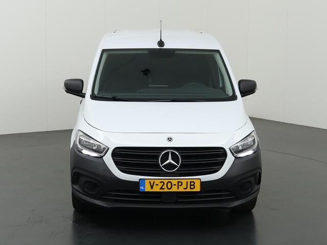 Mercedes-Benz CITAN 108 CDI | L1 | PRO | APPLE CARPLAY | ANDROID AUTO | AIRCO | CRUISE CONTROL | PARKEERSENSOREN | BETIMMERDE LAADRUIMTE | CERTIFIED