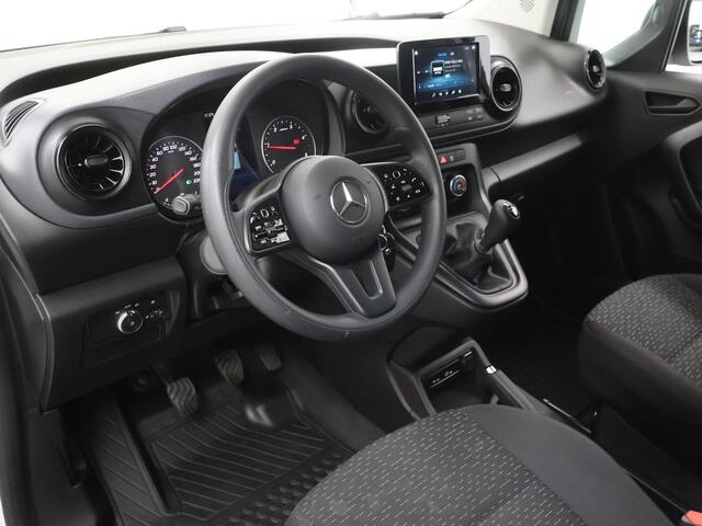 Mercedes-Benz CITAN 108 CDI | L1 | PRO | APPLE CARPLAY | ANDROID AUTO | AIRCO | CRUISE CONTROL | PARKEERSENSOREN | BETIMMERDE LAADRUIMTE | CERTIFIED