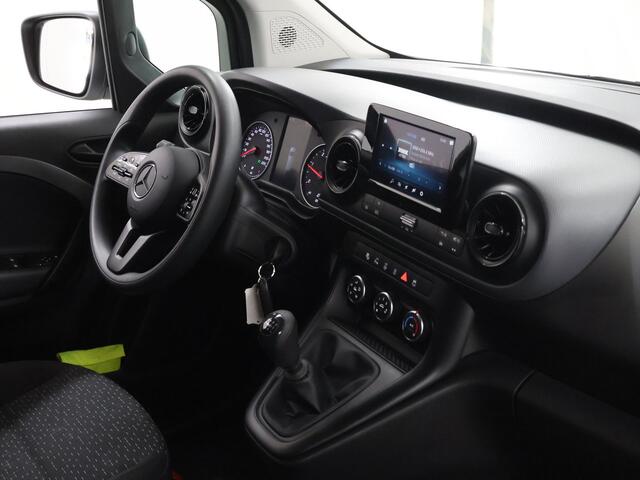 Mercedes-Benz CITAN 108 CDI | L1 | PRO | APPLE CARPLAY | ANDROID AUTO | AIRCO | CRUISE CONTROL | PARKEERSENSOREN | BETIMMERDE LAADRUIMTE | CERTIFIED