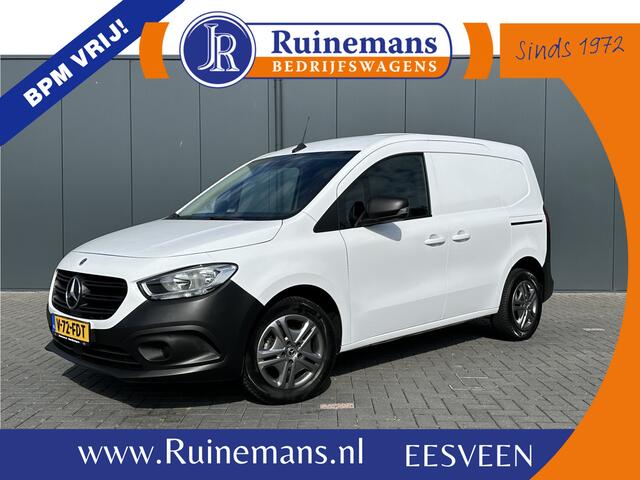 Mercedes-Benz CITAN 108 CDI PRO / 46.503 KM / DUBBELE SCHUIFDEUR / AIRCO / ZEER NETTE AUTO !!