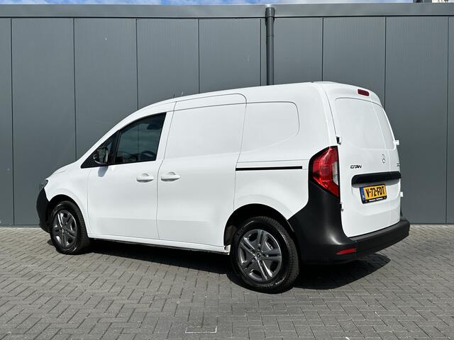 Mercedes-Benz CITAN 108 CDI PRO / 46.503 KM / DUBBELE SCHUIFDEUR / AIRCO / ZEER NETTE AUTO !!