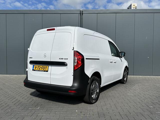 Mercedes-Benz CITAN 108 CDI PRO / 46.503 KM / DUBBELE SCHUIFDEUR / AIRCO / ZEER NETTE AUTO !!