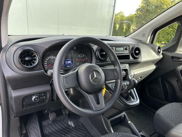 Mercedes-Benz CITAN 108 CDI PRO / 46.503 KM / DUBBELE SCHUIFDEUR / AIRCO / ZEER NETTE AUTO !!