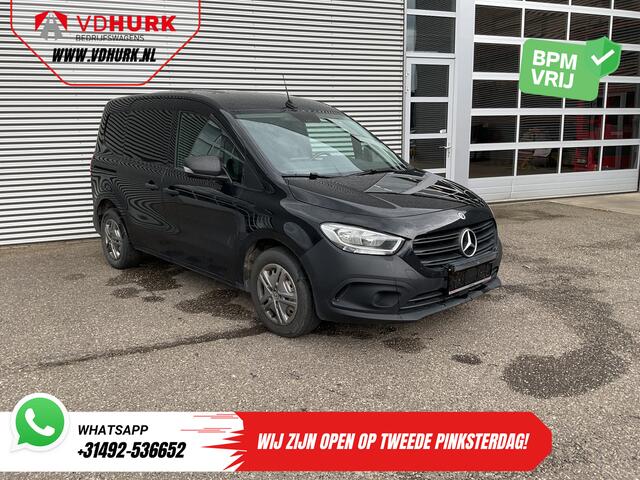 Mercedes-Benz CITAN 110 CDI Aut. Carplay/ Stoelverw./ Cruise/ Camera/ Trekhaak/ Airco