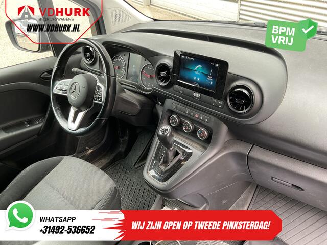 Mercedes-Benz CITAN 110 CDI Aut. Carplay/ Stoelverw./ Cruise/ Camera/ Trekhaak/ Airco