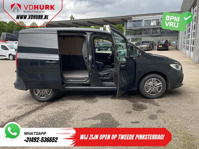 Mercedes-Benz CITAN 110 CDI Aut. Carplay/ Stoelverw./ Cruise/ Camera/ Trekhaak/ Airco