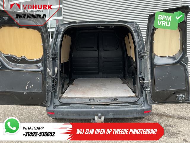 Mercedes-Benz CITAN 110 CDI Aut. Carplay/ Stoelverw./ Cruise/ Camera/ Trekhaak/ Airco