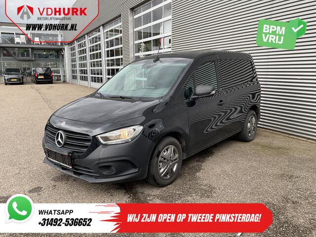 Mercedes-Benz CITAN 110 CDI Aut. Carplay/ Stoelverw./ Cruise/ Camera/ Trekhaak/ Airco