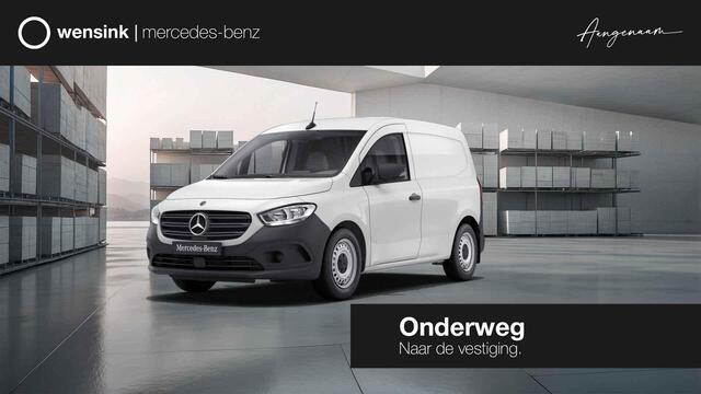 Mercedes-Benz CITAN 108 CDI L1 Pro