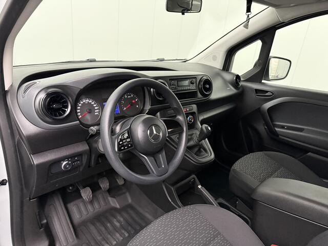 Mercedes-Benz CITAN Pro Business | Euro 6 | Airco | Cruise | Betimmering