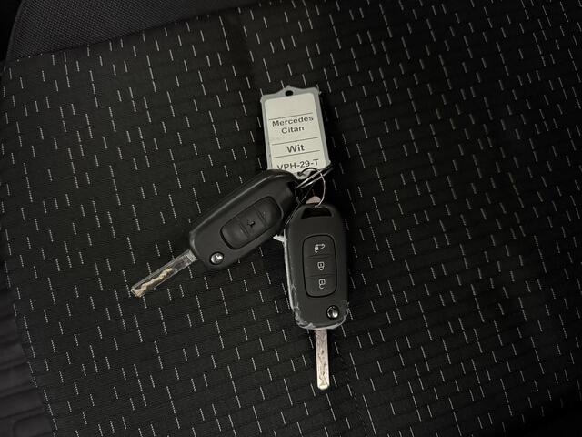Mercedes-Benz CITAN Pro Business | Euro 6 | Airco | Cruise | Betimmering