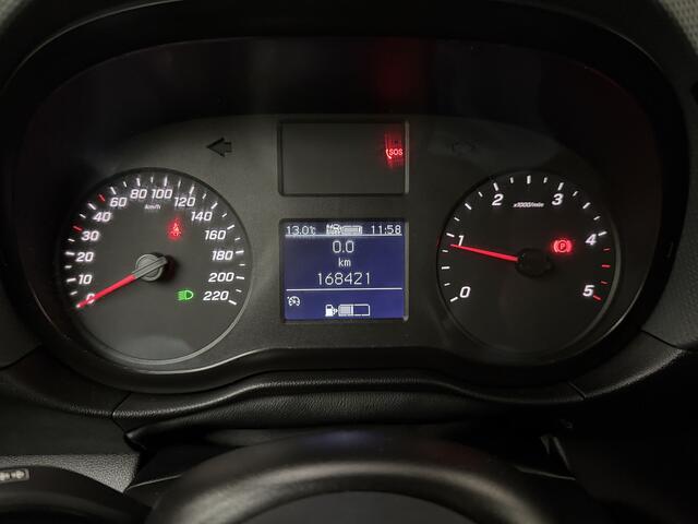Mercedes-Benz CITAN Pro Business | Euro 6 | Airco | Cruise | Betimmering