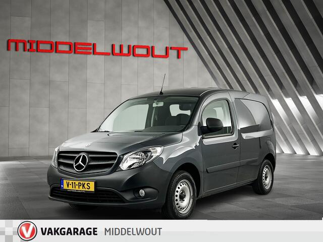 Mercedes-Benz CITAN 109 96 PK CDI Navigator Navi/Cruise/DAB/Parkeersensoren