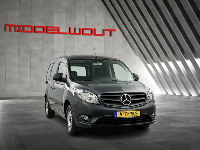 Mercedes-Benz CITAN 109 96 PK CDI Navigator Navi/Cruise/DAB/Parkeersensoren