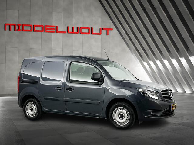 Mercedes-Benz CITAN 109 96 PK CDI Navigator Navi/Cruise/DAB/Parkeersensoren