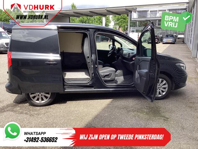 Mercedes-Benz CITAN 112 CDI Pro Aut. Led/ Carplay/ Camera/ Climate/ Cruise/ Stoelverw./ Trekhaak