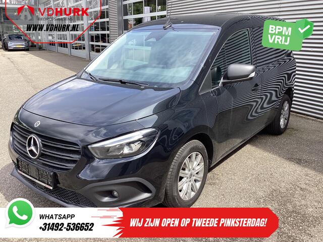 Mercedes-Benz CITAN 112 CDI Pro Aut. Led/ Carplay/ Camera/ Climate/ Cruise/ Stoelverw./ Trekhaak