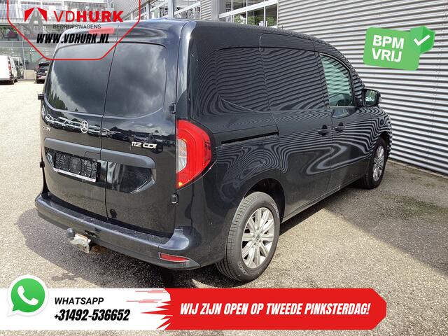 Mercedes-Benz CITAN 112 CDI Pro Aut. Led/ Carplay/ Camera/ Climate/ Cruise/ Stoelverw./ Trekhaak