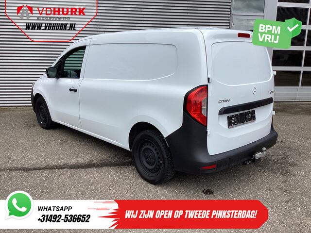 Mercedes-Benz CITAN 110 CDI L2 Aut. 3Pers./ Stoelverw./ Carplay/ Camera/ Cruise/ Airco/ Trekhaak/ PDC