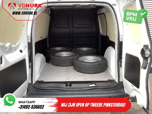 Mercedes-Benz CITAN 110 CDI L2 Aut. 3Pers./ Stoelverw./ Carplay/ Camera/ Cruise/ Airco/ Trekhaak/ PDC