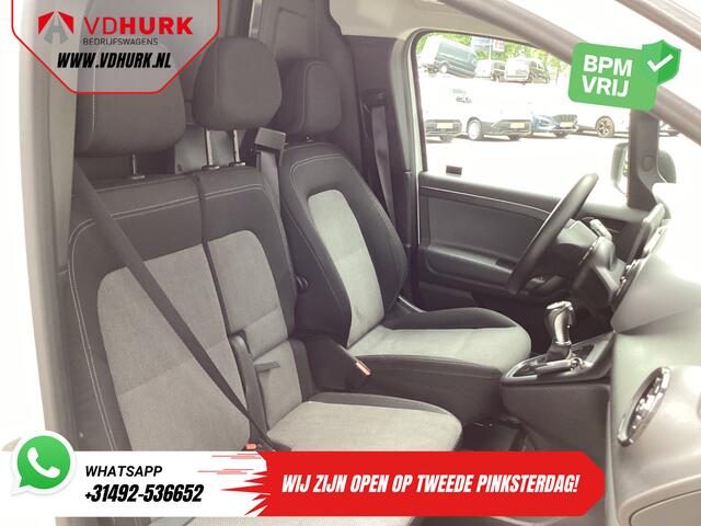 Mercedes-Benz CITAN 110 CDI L2 Aut. 3Pers./ Stoelverw./ Carplay/ Camera/ Cruise/ Airco/ Trekhaak/ PDC