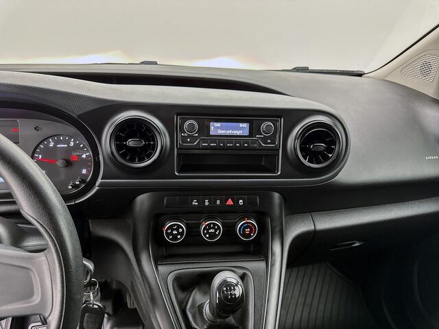 Mercedes-Benz CITAN 110 CDI L1 Trekhaak Airco Betimmering