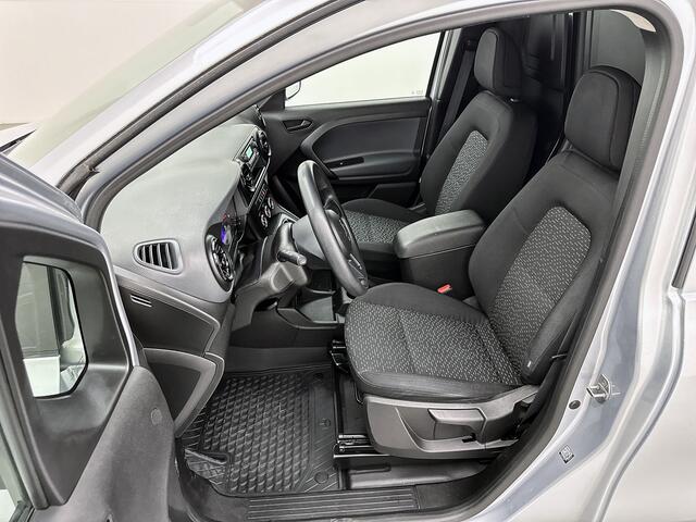 Mercedes-Benz CITAN 110 CDI L1 Trekhaak Airco Betimmering