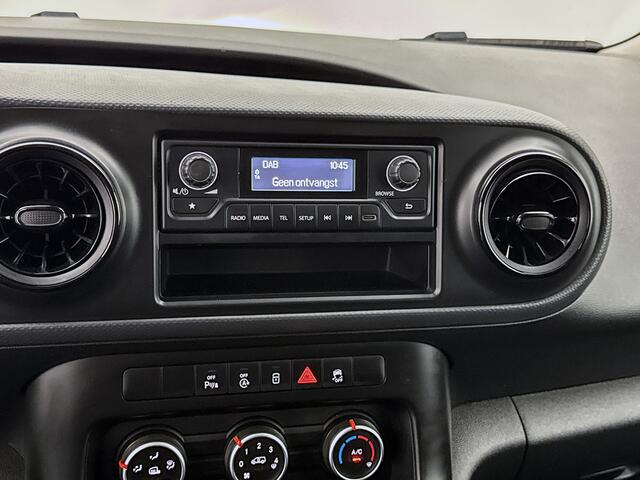 Mercedes-Benz CITAN 110 CDI L1 Trekhaak Airco Betimmering