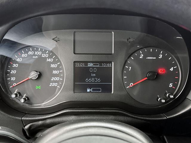 Mercedes-Benz CITAN 110 CDI L1 Trekhaak Airco Betimmering