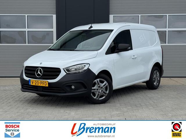 Mercedes-Benz CITAN 110 L1 PRO Airco DAB Apple Carplay/Android Auto Cruise control