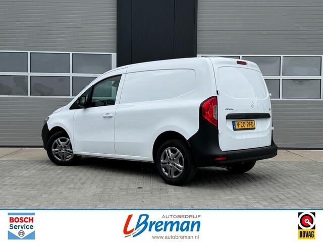 Mercedes-Benz CITAN 110 L1 PRO Airco DAB Apple Carplay/Android Auto Cruise control