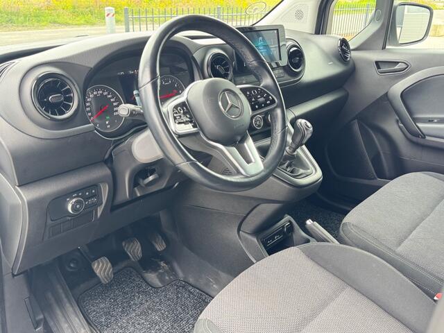 Mercedes-Benz CITAN 110 L1 PRO Airco DAB Apple Carplay/Android Auto Cruise control