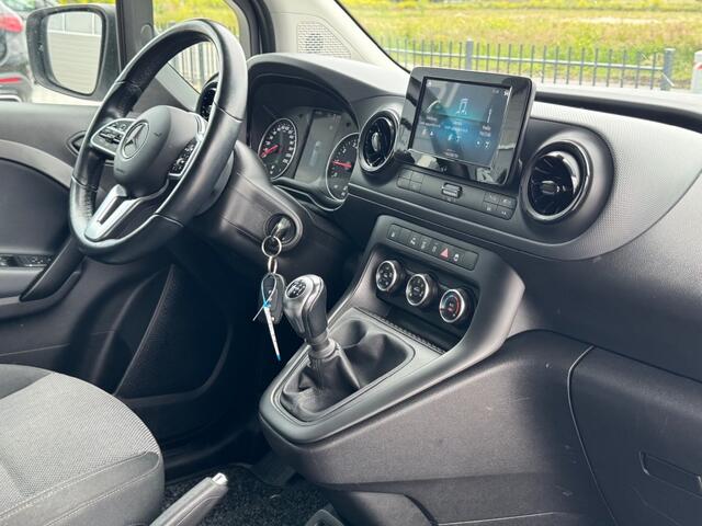 Mercedes-Benz CITAN 110 L1 PRO Airco DAB Apple Carplay/Android Auto Cruise control